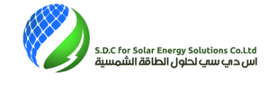SDC for Solar Energy Solutions Co., Ltd.