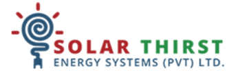 Solar Thirst Energy Systems (Pvt) Ltd