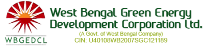 West Bengal Green Energy Development Corporation Ltd.