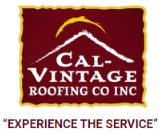 Cal-Vintage Roofing Co Inc