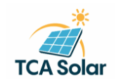 TCA Solar Ltd