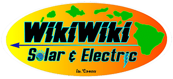 Wikiwiki Solar & Electric