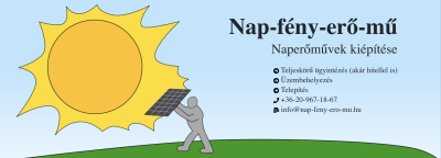 Nap-Fény-Erő-Mű