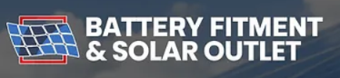 Battery Fitment & Solar Outlet