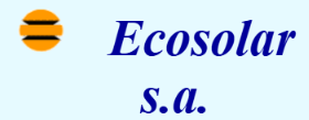 Ecosolar s.a.