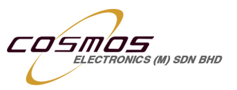 Cosmos Electronics (M) Sdn. Bhd.