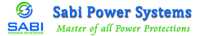 Sabi Power Systems