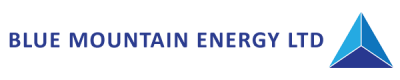 Blue Mountain Energy Ltd.