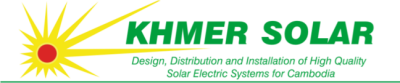 Khmer Solar Ltd