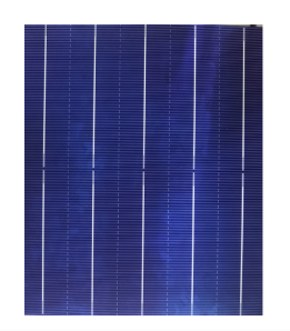 Poly-crystaline Solar Cell P156.75
