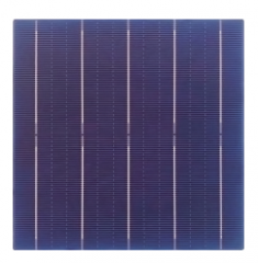MS-5BB156.75(17.6-19.4) Poly Solar Cells (half cut)
