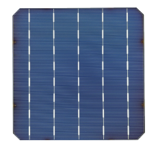 MS-5BB156.75(19.6-21.4) Mono 5BB Solar Cell (half cut)