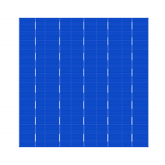 156 Poly Solar Cell