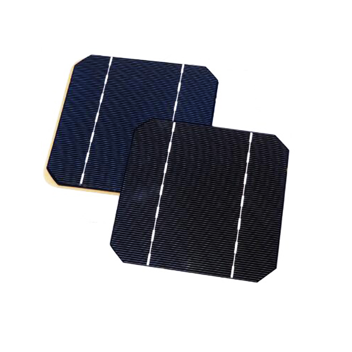 125*125 2BB Mono solar cell