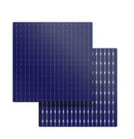 210mm 18BB Bifacial N-Type TOPCon Solar Cell