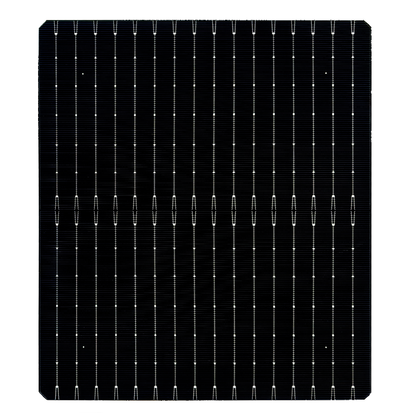 N-TOPCon 182.3*210mm Bifacial 16BB