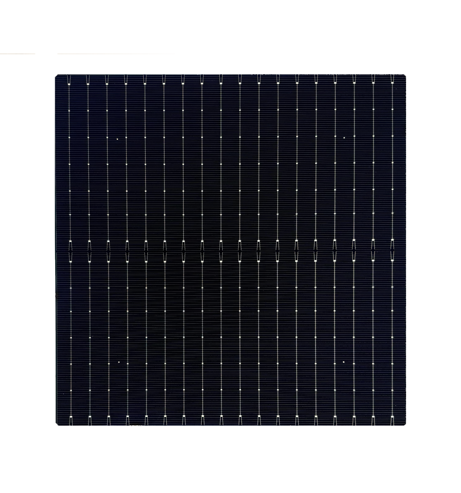 N-TOPCon 210*210mm Bifacial 18BB