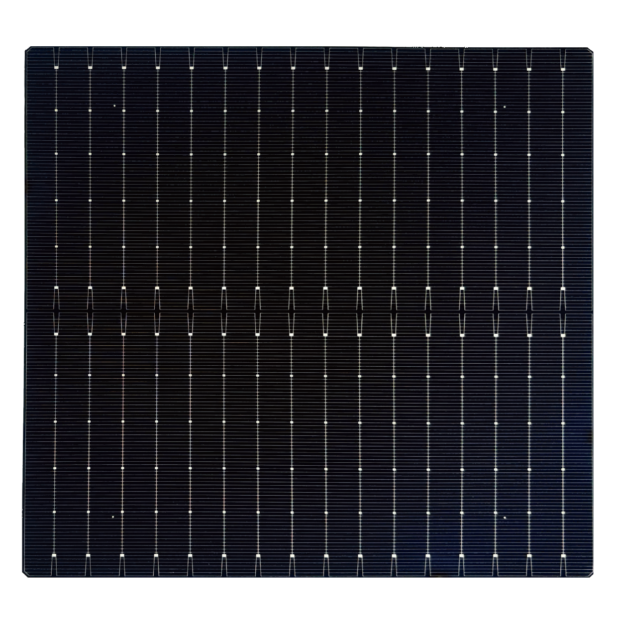 N-TOPCon 182.3*188.2mm Bifacial 16BB