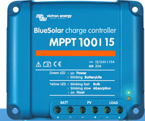 BlueSolar MPPT 100/15