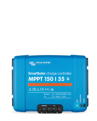 SmartSolar MPPT 150/35 & 150/45