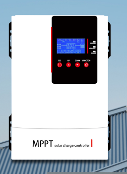 MPPT Solar Controller 1