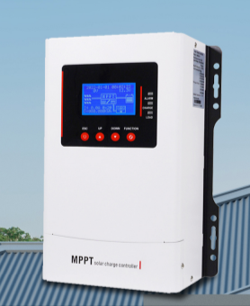 MPPT Solar Controller 2