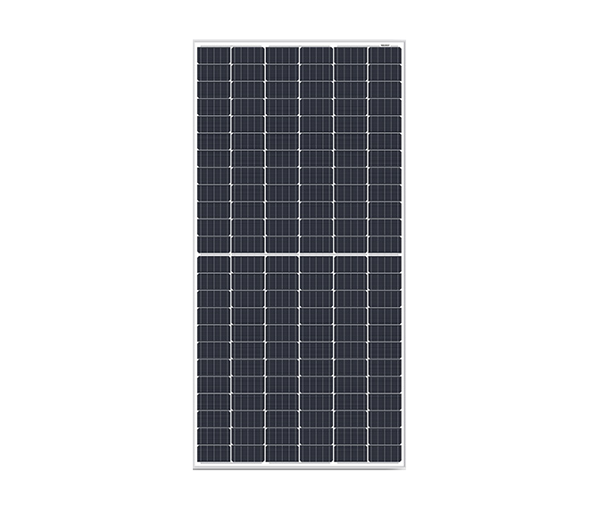 (5BB)370- 390W Mono PERC Solar Panel 72 Half Cells