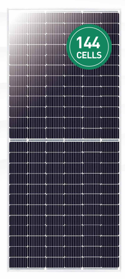 Bifacial TwinPlus 440-460 Mono-M4-PERC