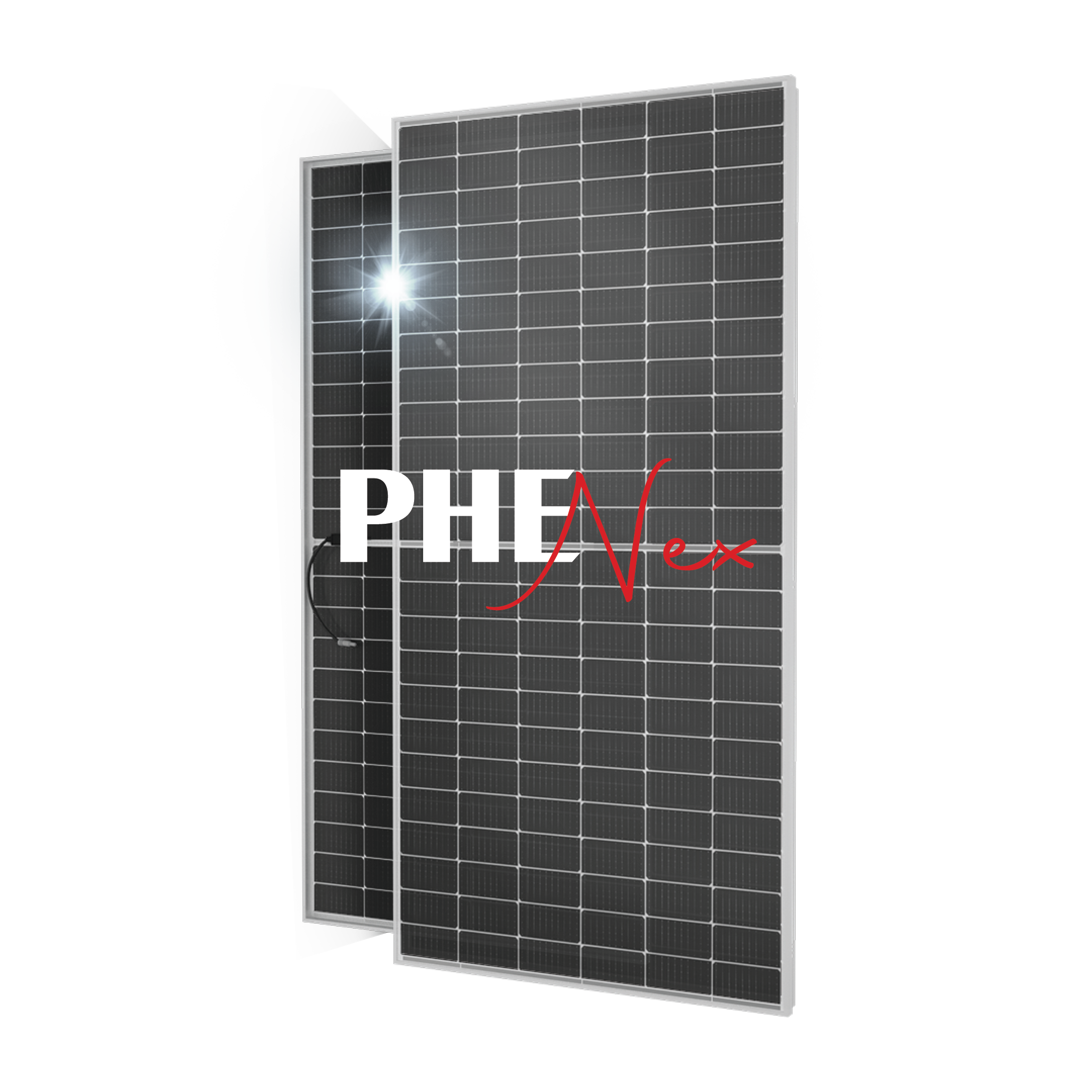 Phenex Double Glass PS-M144(HCBF)-GG 535-550W