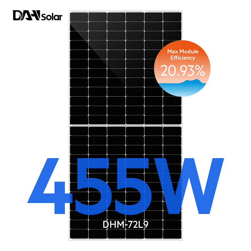 DHM-72L9-445~455W