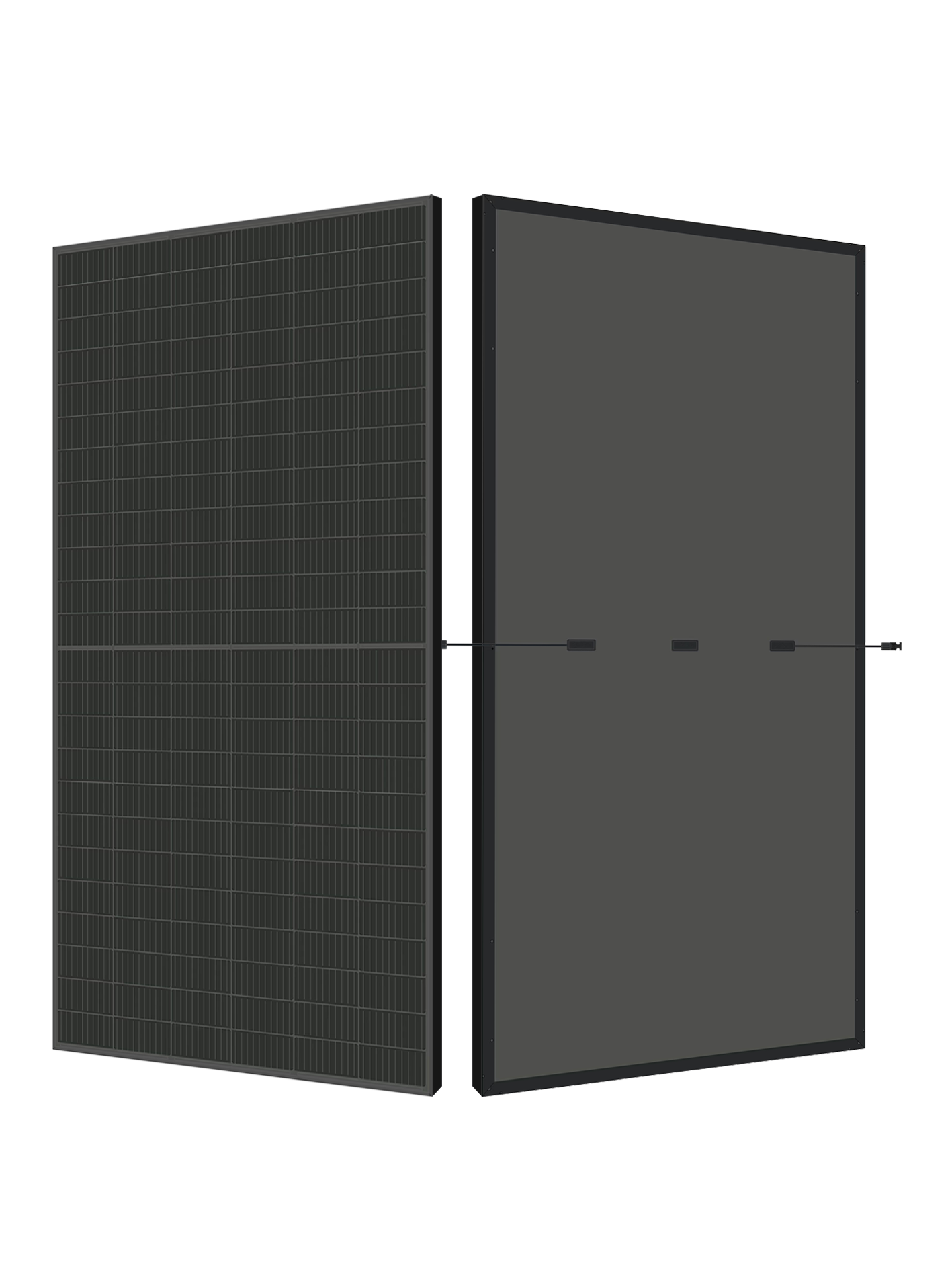 TM Series 650-670W ALL BLACK
