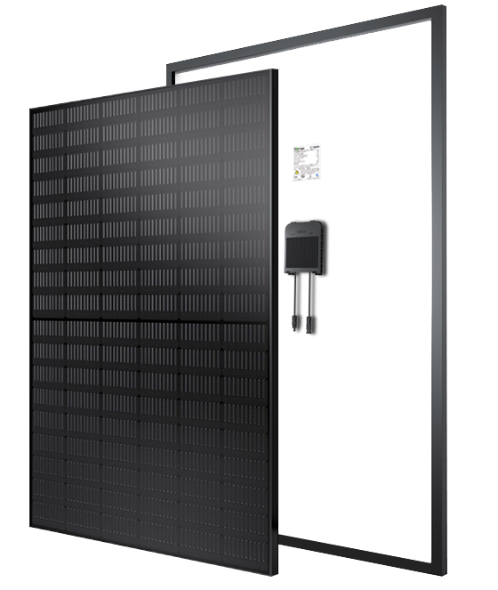 410W Smart Solar Module SNX-D54HP410MS Smart Series
