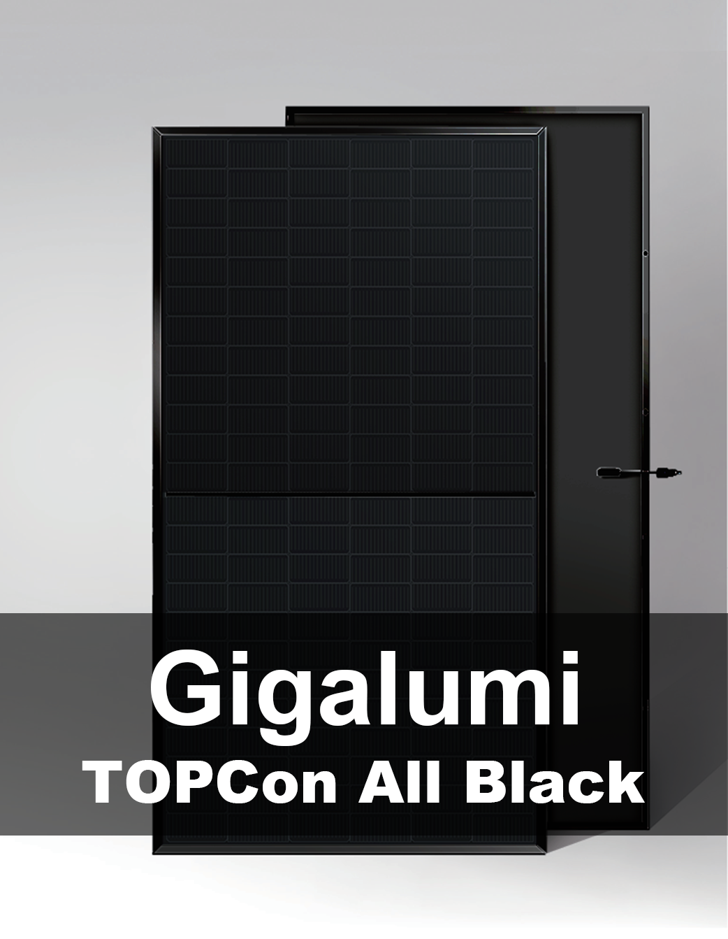Gigalumi SL-M10NB-550-570W (Full Black)