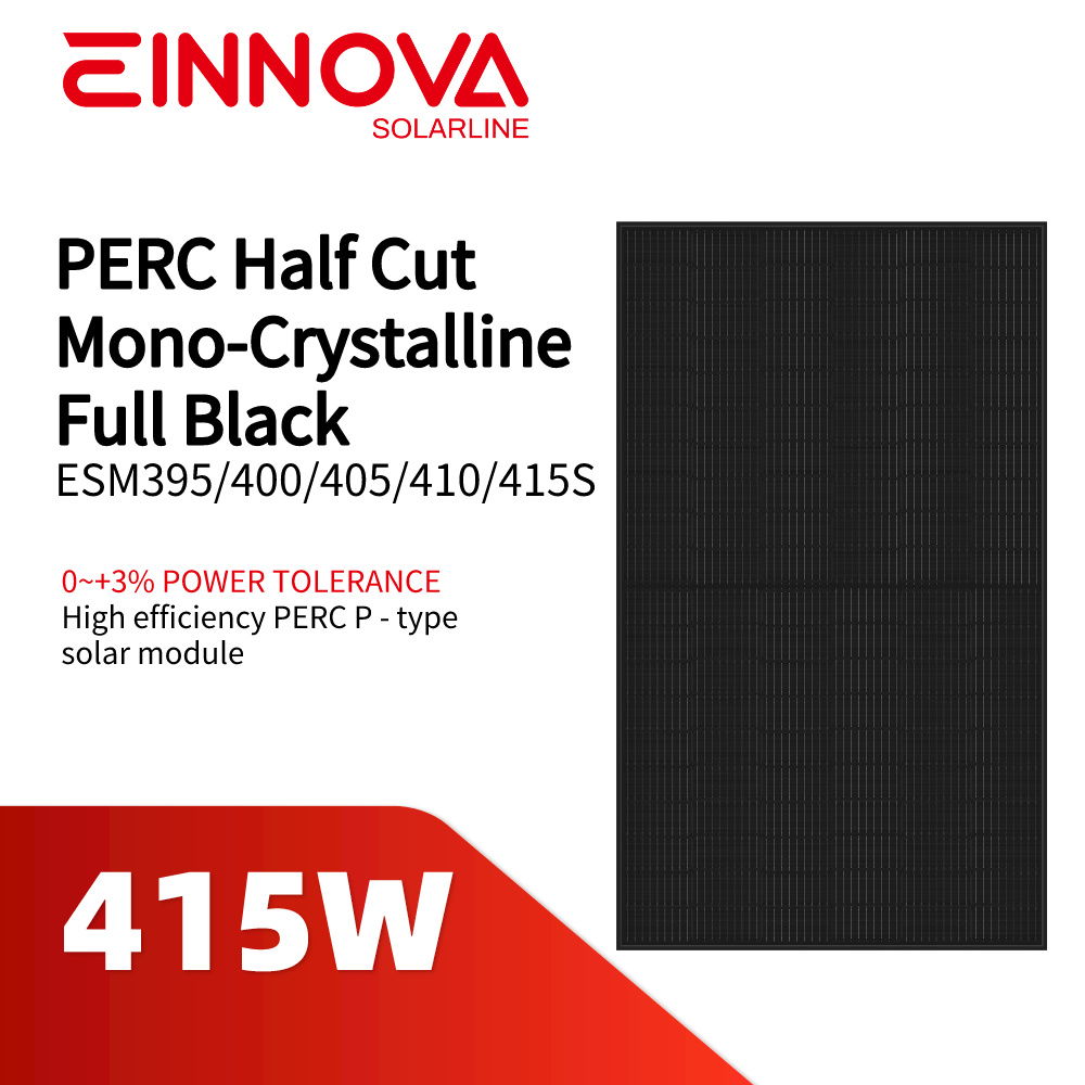 ESM-415S Full Black