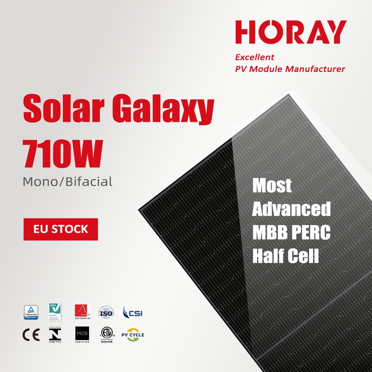 Solar Galaxy HS685-710TC-MHG
