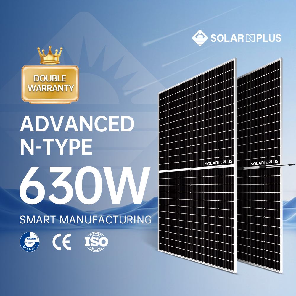 SP-N16A/144HG 610-630W