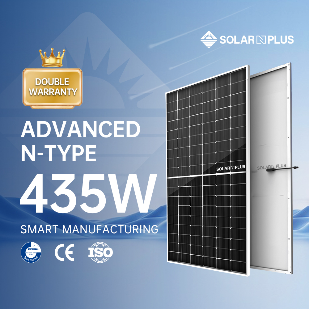 SP-N16/108HG 430-450W