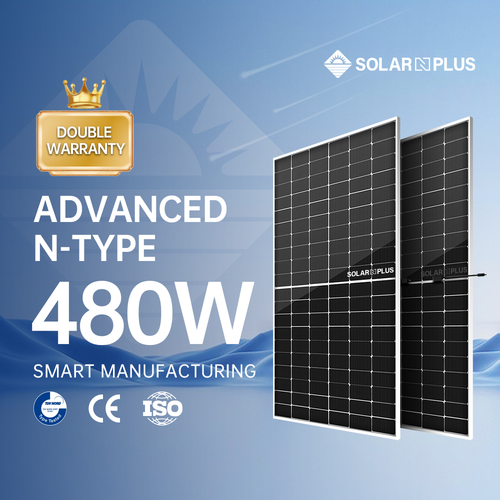 SP-N16/120HG 460-480W