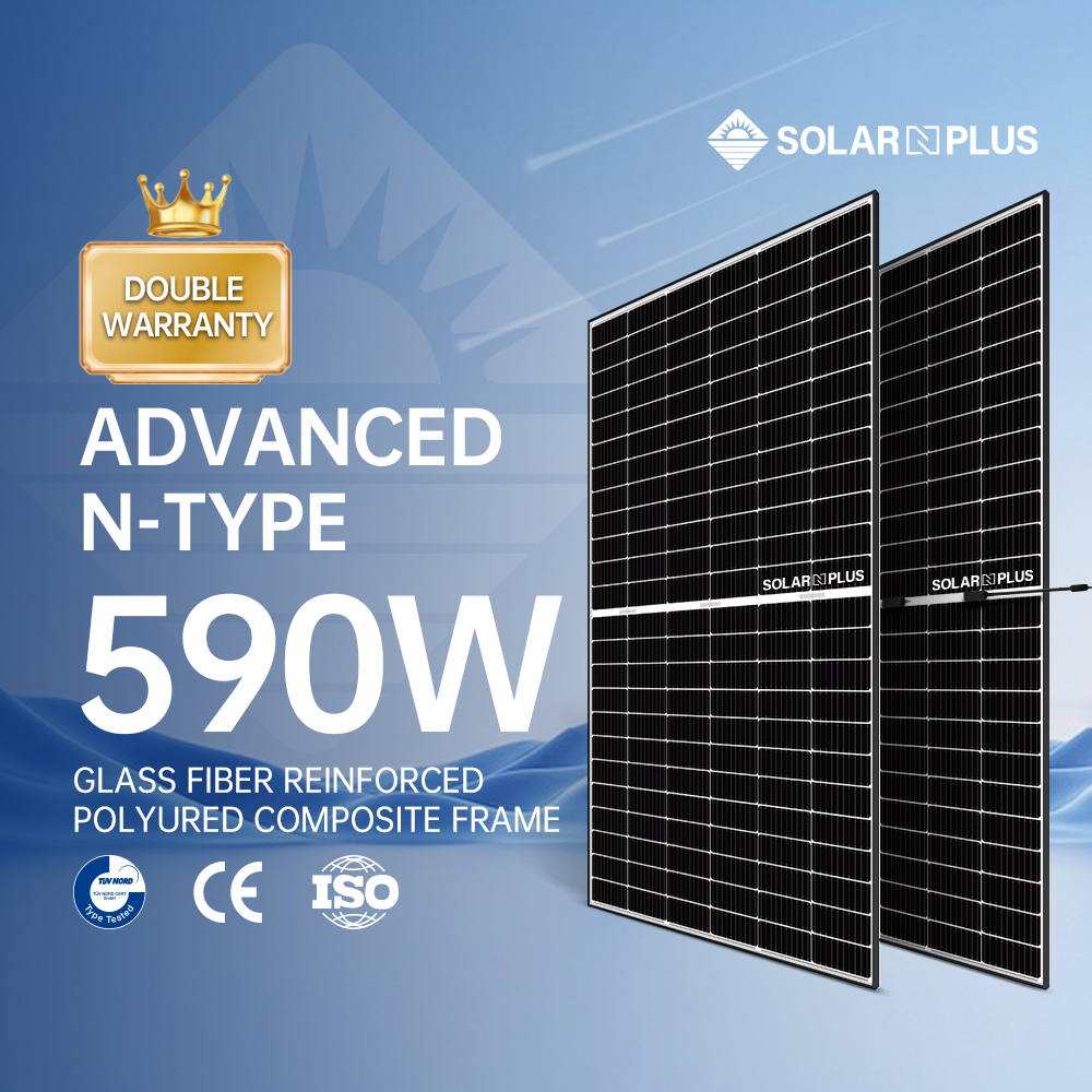 SP-N16/144HG 560-590W