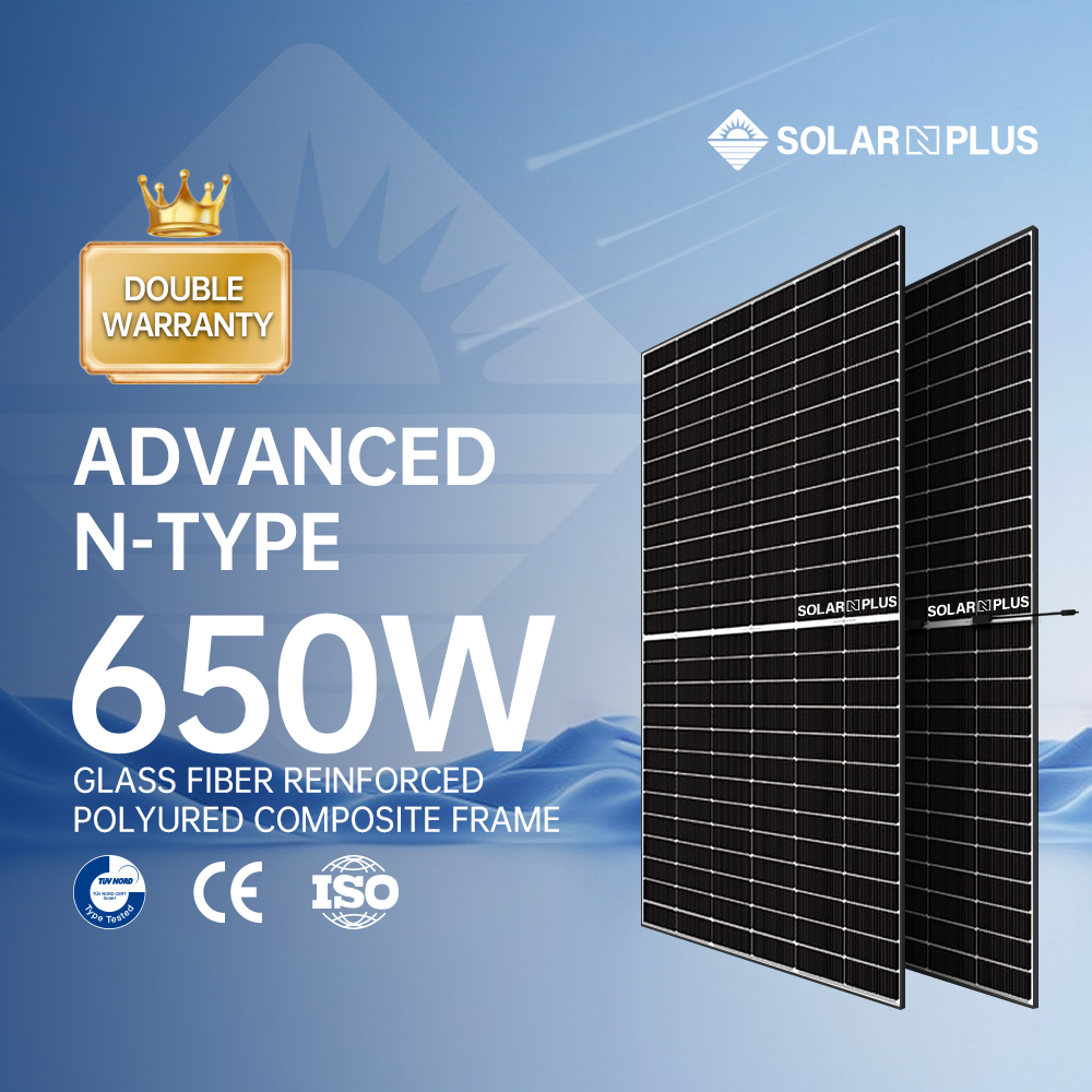 SP-N16/156HG 630-650W