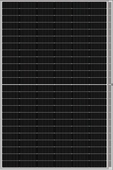 Bifacial series 430W-750W