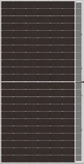 Bificial Series 620-650W