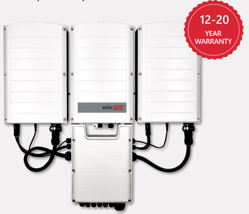 SE50-82.8K Three Phase Inverter for Israel