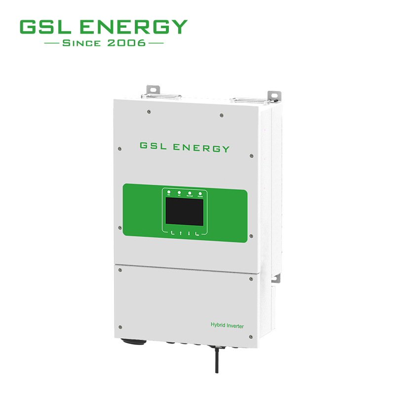 GSL 12.0K US Single Phase Solar Inverter