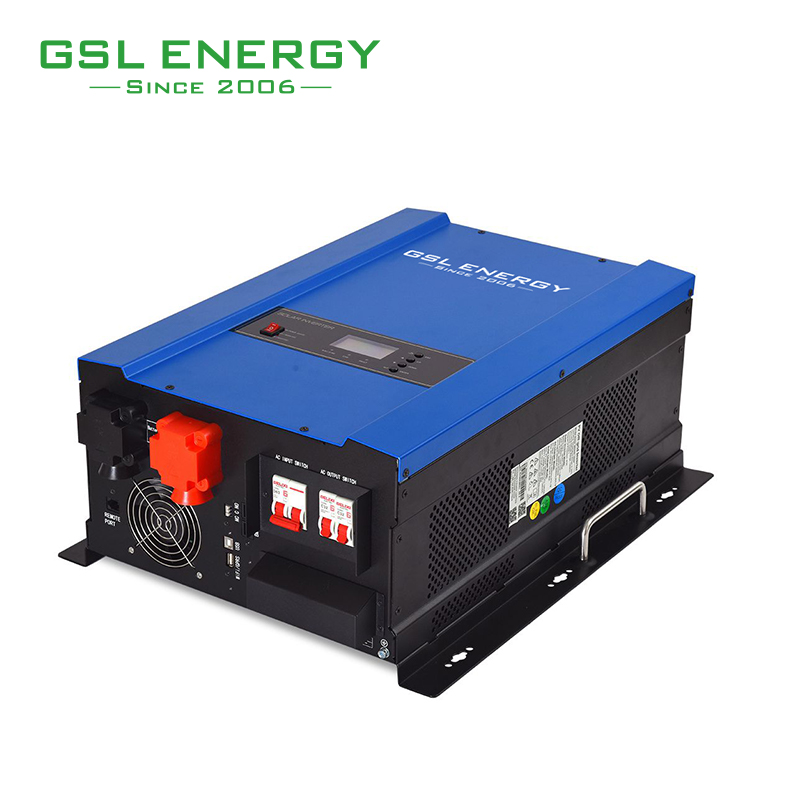 GSL 12Kwh Hybrid Solar Power Inverter