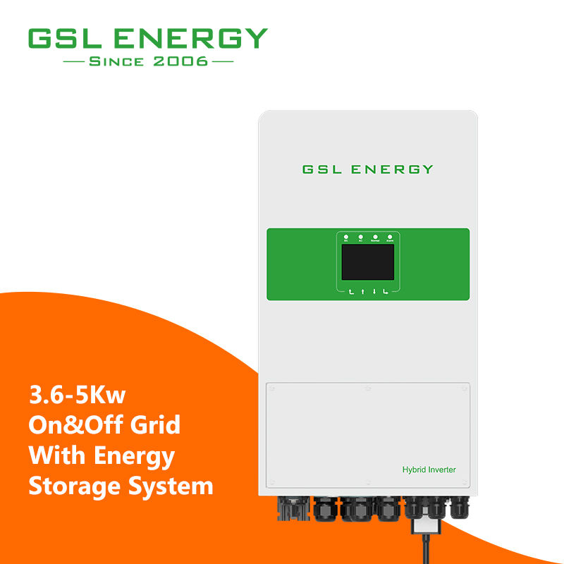 GSL ENERGY 3.6K 5K EU Solar Inverter