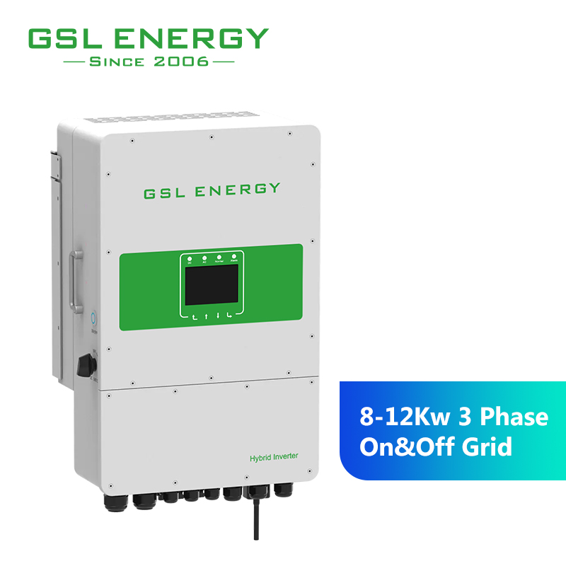GSL 10.0K EU 3 Phase Solar Inverter