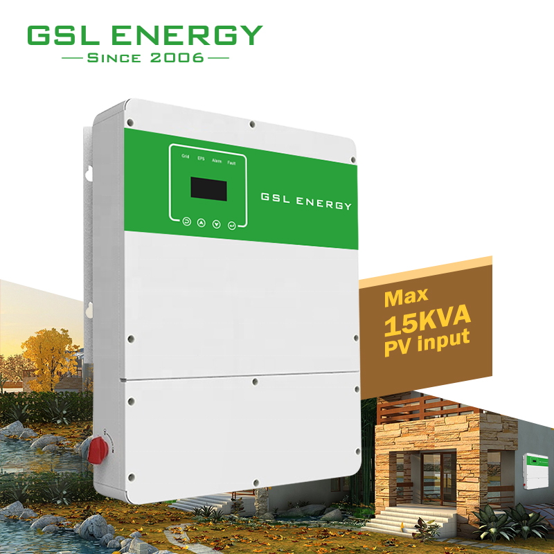 GSL 12kw US Off Grid Solar Inverter