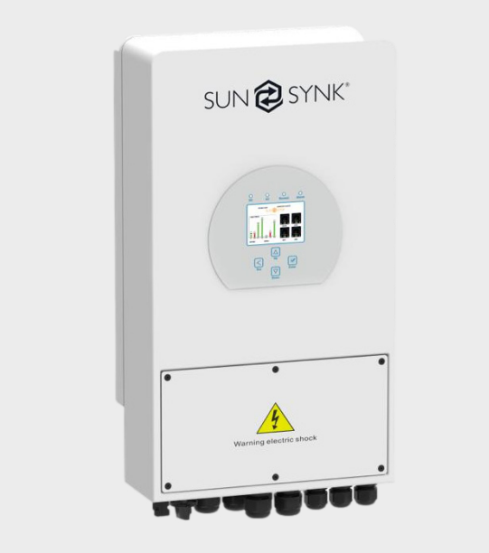 SYNK-3.6-5K-SG03LP1 Single-Phase Hybrid Inverter