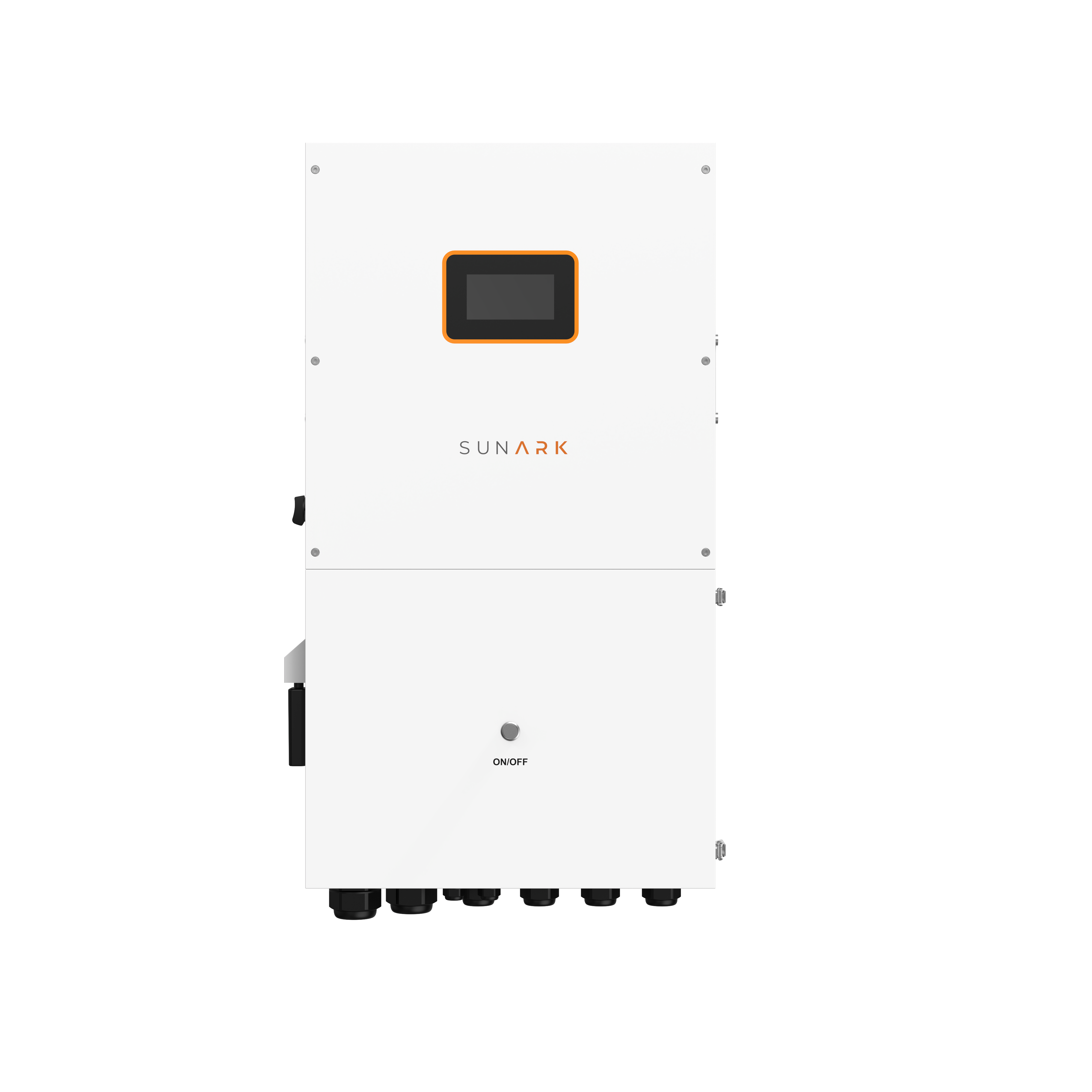 SunArk Wise Series 12KW 16KW Split Phase Hybrid Solar Inverter